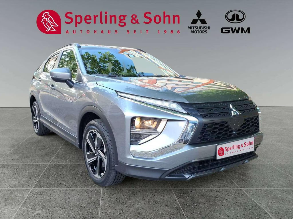 Mitsubishi Eclipse Cross 4WD