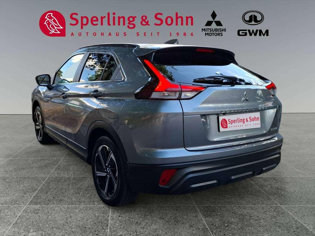 Mitsubishi Eclipse Cross