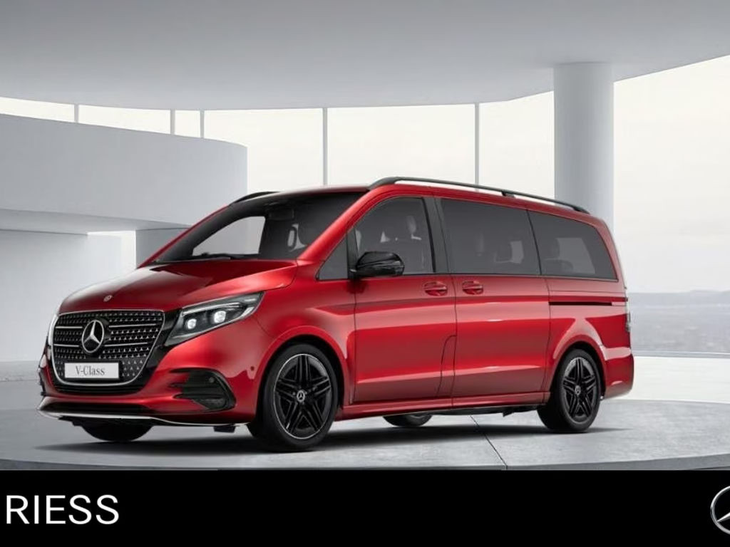 Mercedes-Benz V-Klasse