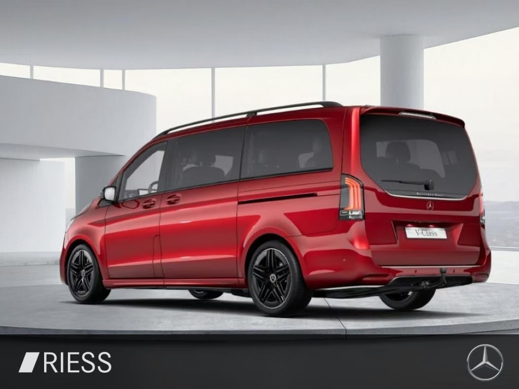 Mercedes-Benz V-Klasse V 300 AVANTGARDE Limousine Lang V 300 d