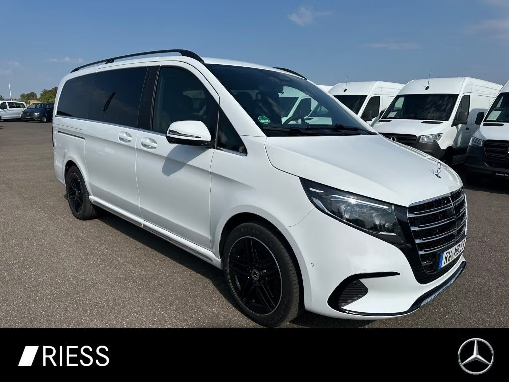 Mercedes-Benz V-Klasse V 300 EXCLUSIVE V 300 d