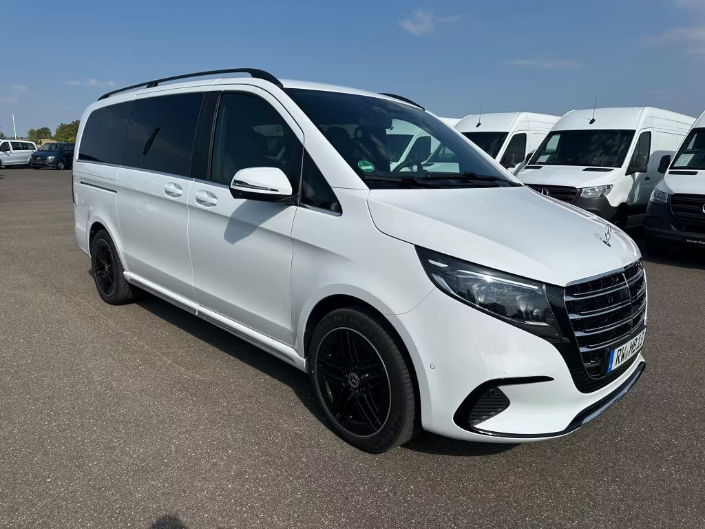 Mercedes-Benz V-Klasse