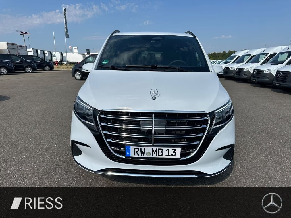 Mercedes-Benz V-Klasse