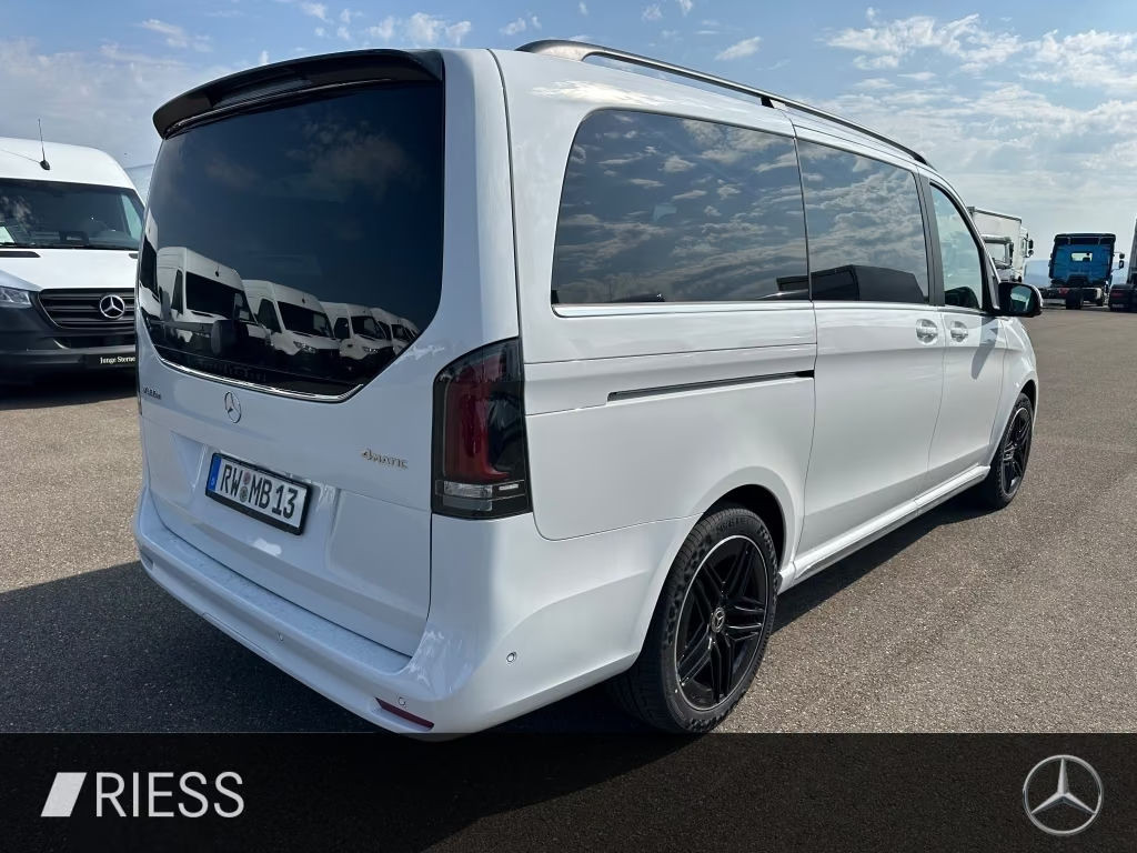 Mercedes-Benz V-Klasse
