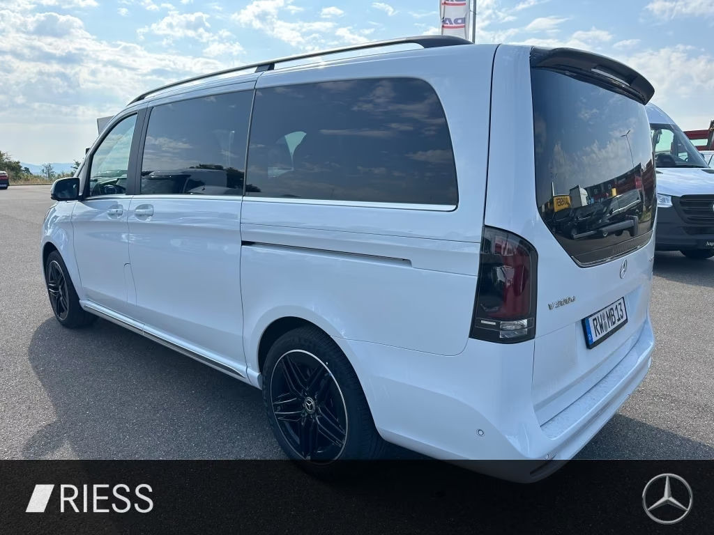 Mercedes-Benz V-Klasse