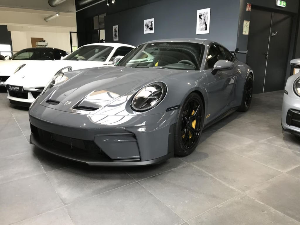Porsche 911 GT3 992