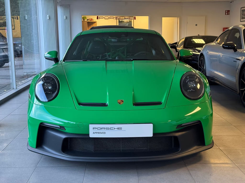 Porsche 911 GT3 992