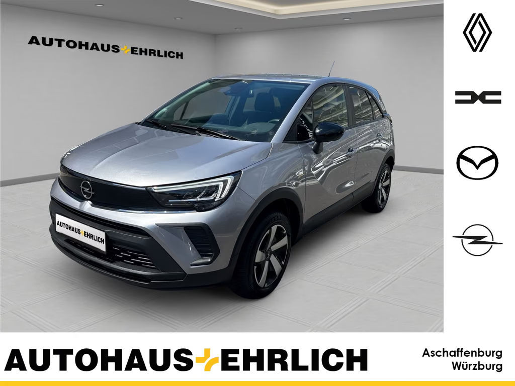 Opel Crossland business+ Edition