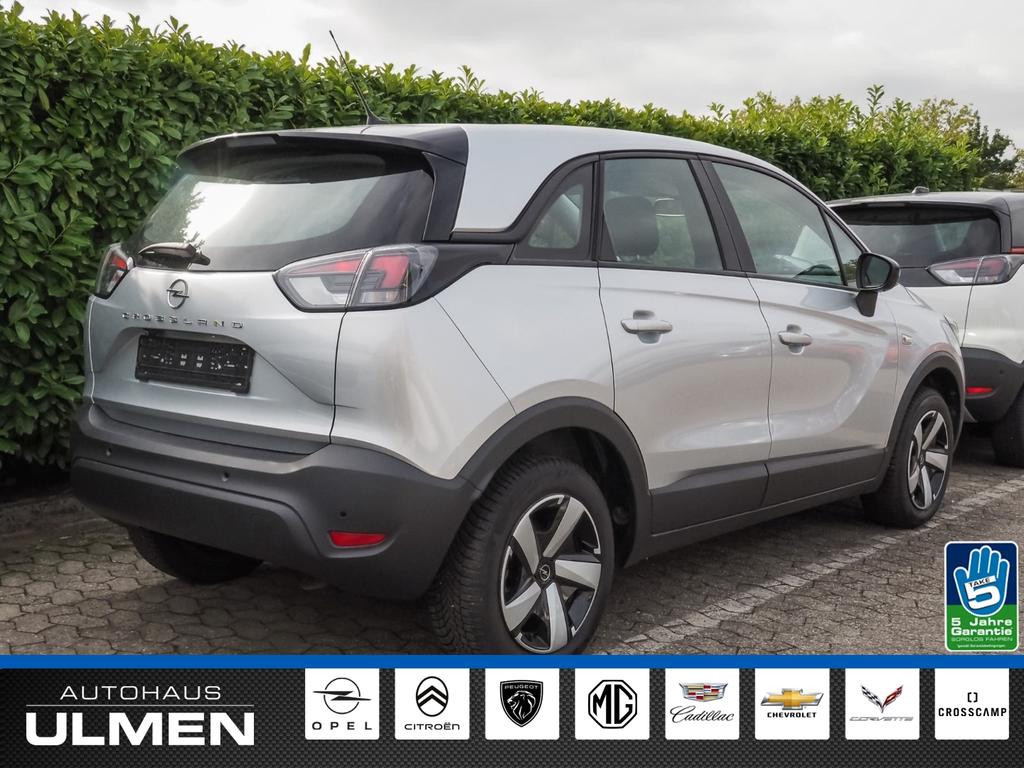 Opel Crossland
