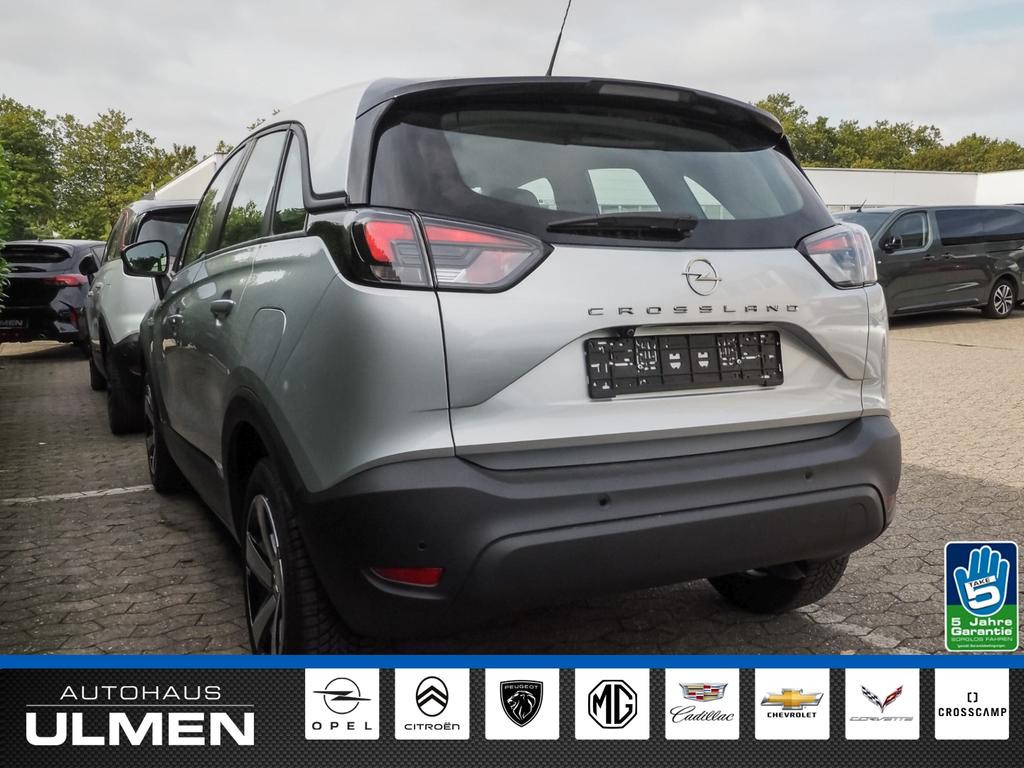 Opel Crossland