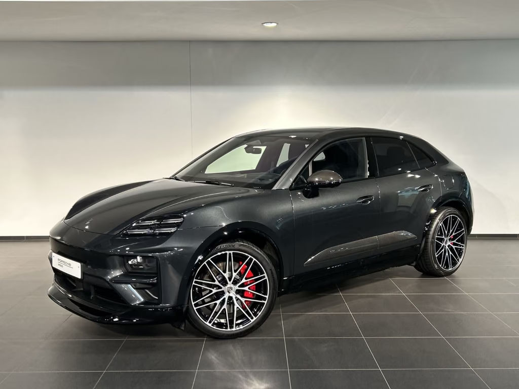 Porsche Macan Turbo