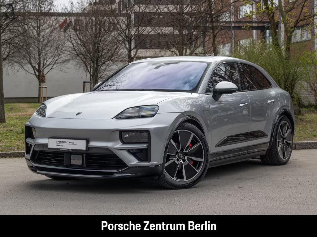 Porsche Macan Turbo