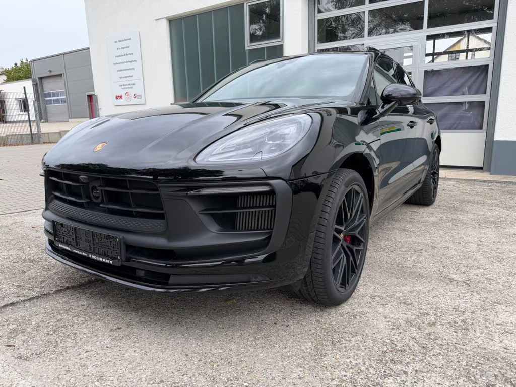 Porsche Macan GTS