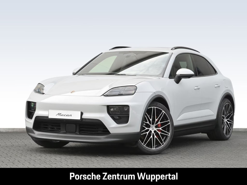 Porsche Macan 4S