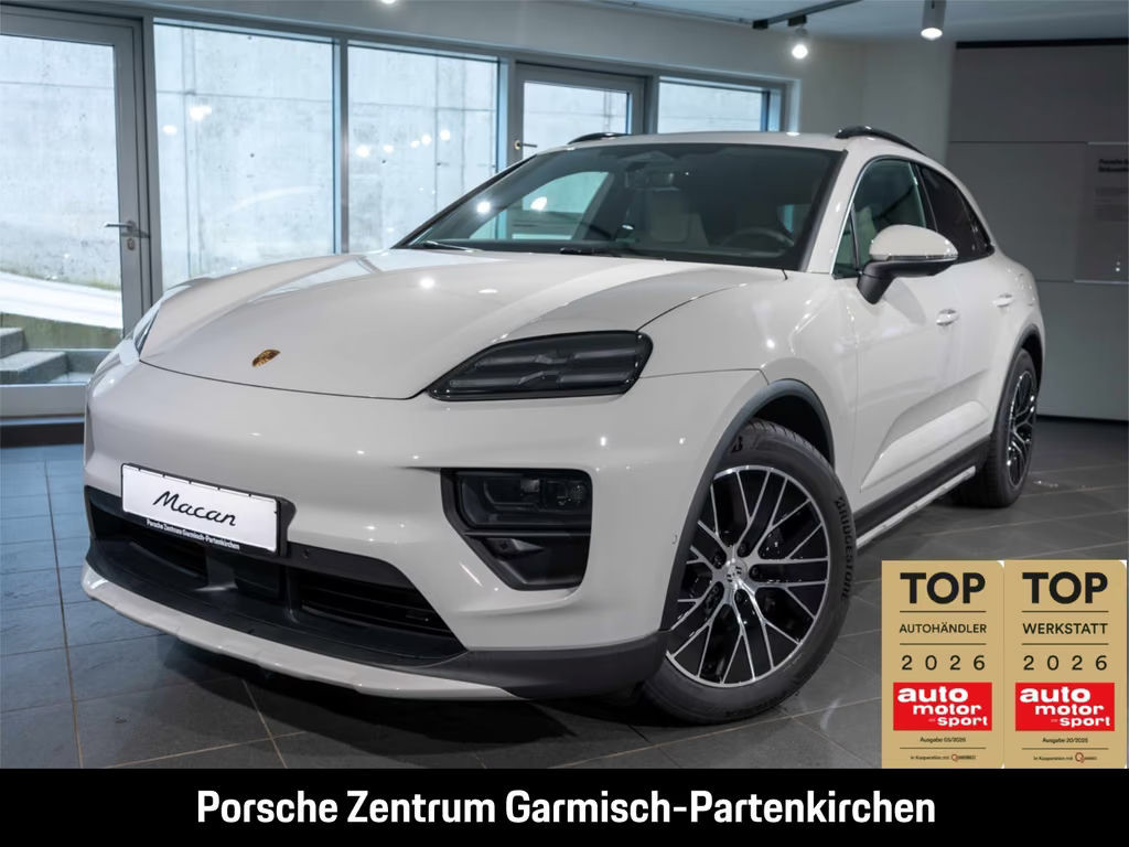 Porsche Macan 4