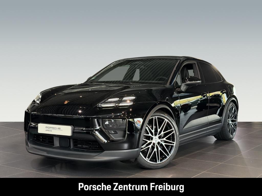 Porsche Macan 4