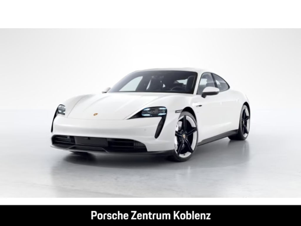 Porsche Taycan Taycan