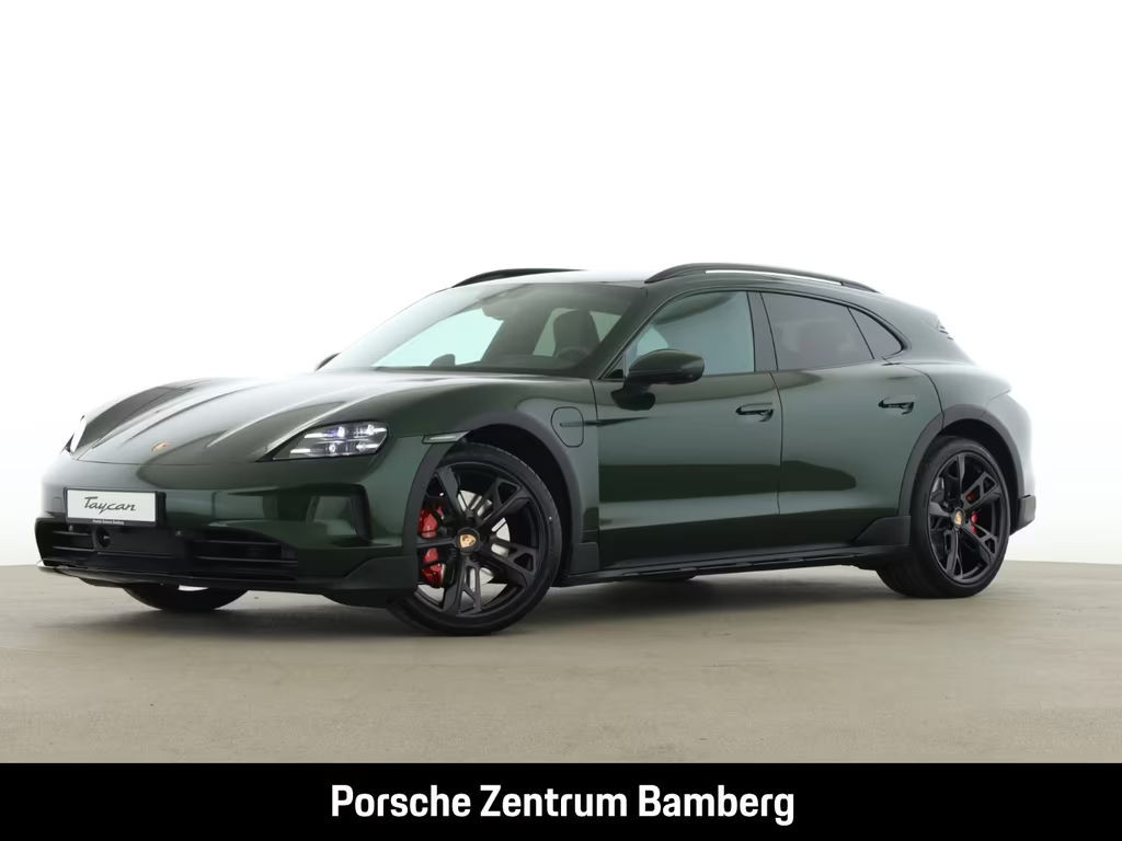 Porsche Taycan 4S