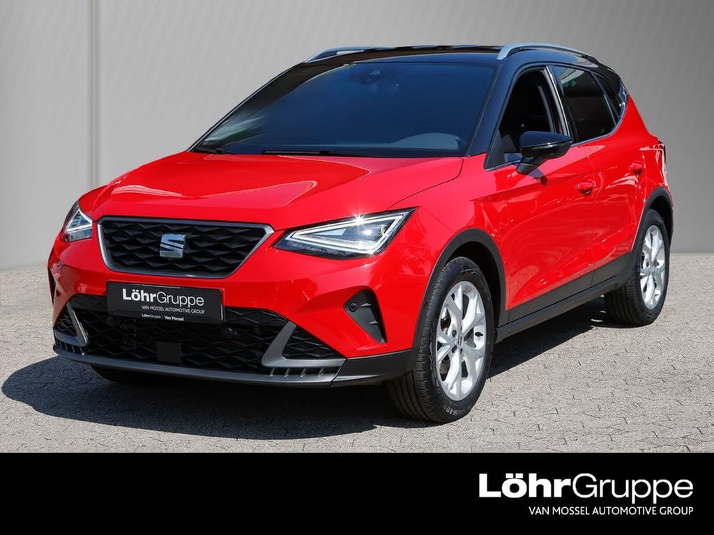 Seat Arona FR-lijn 1.0 TSI