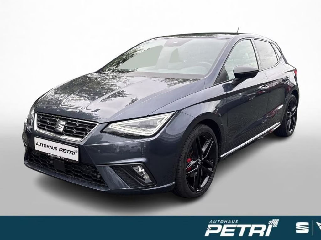 Seat Ibiza FR-lijn