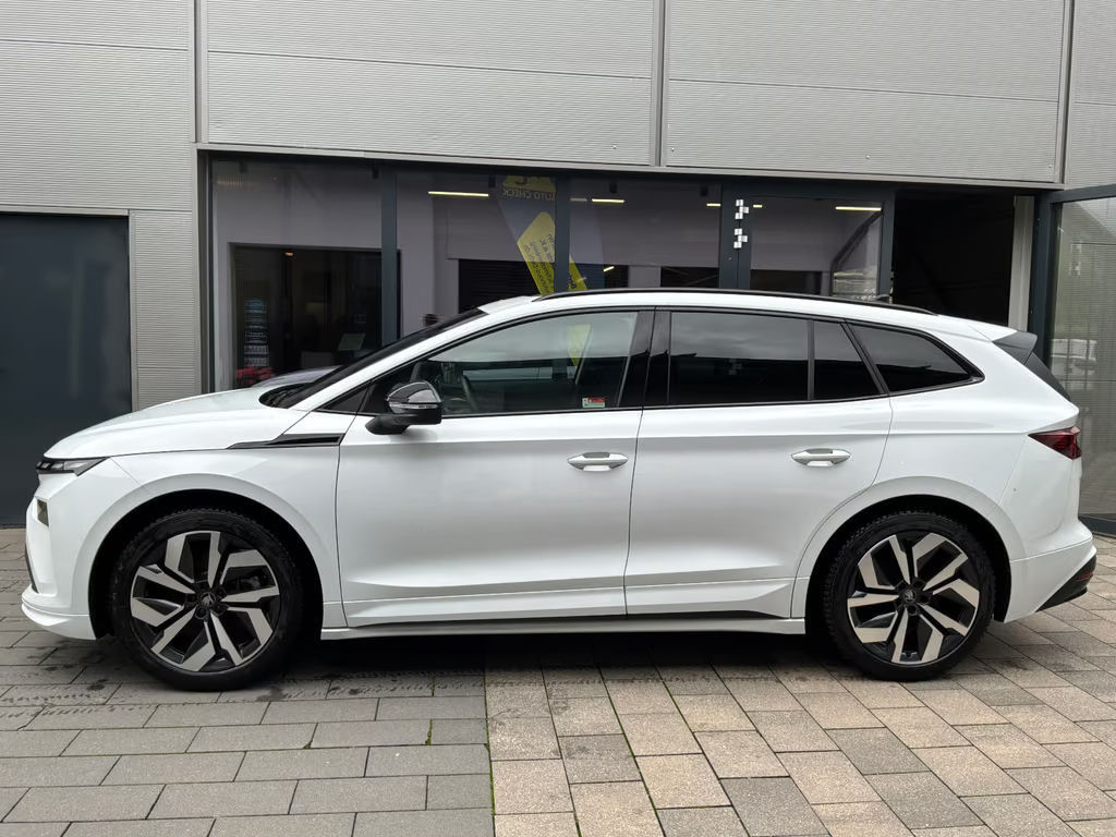 Skoda Enyaq iV Sportline