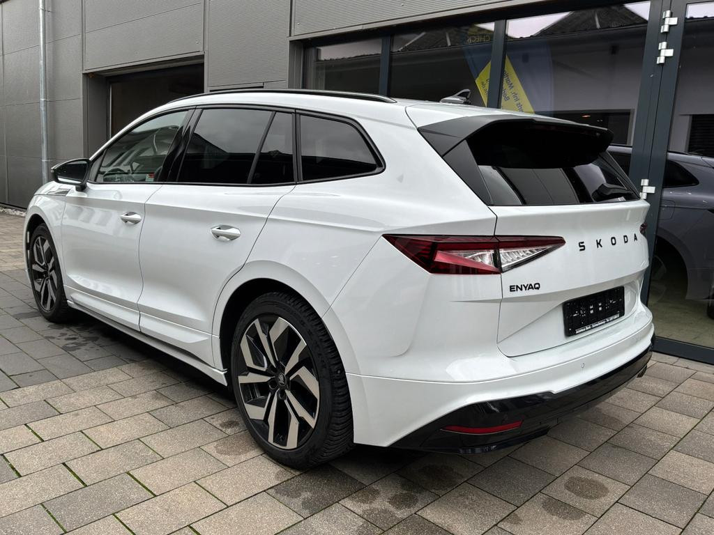 Skoda Enyaq iV