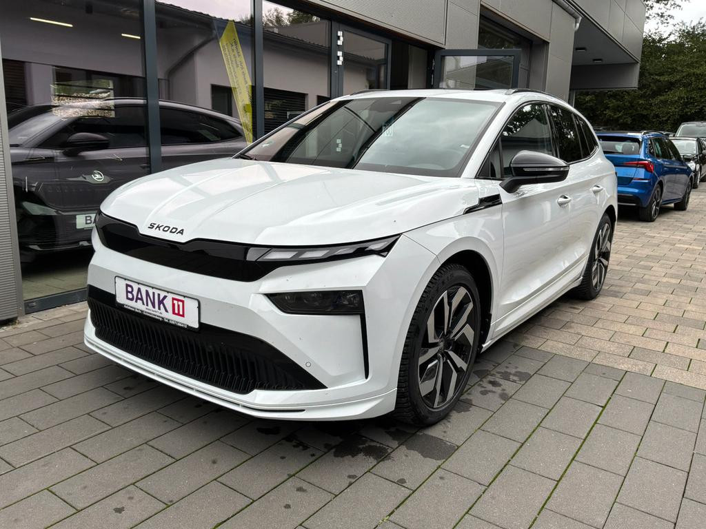Skoda Enyaq iV
