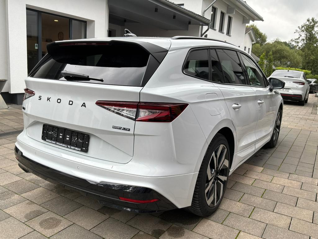 Skoda Enyaq iV
