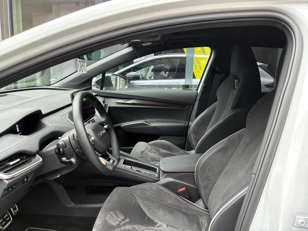 Skoda Enyaq iV