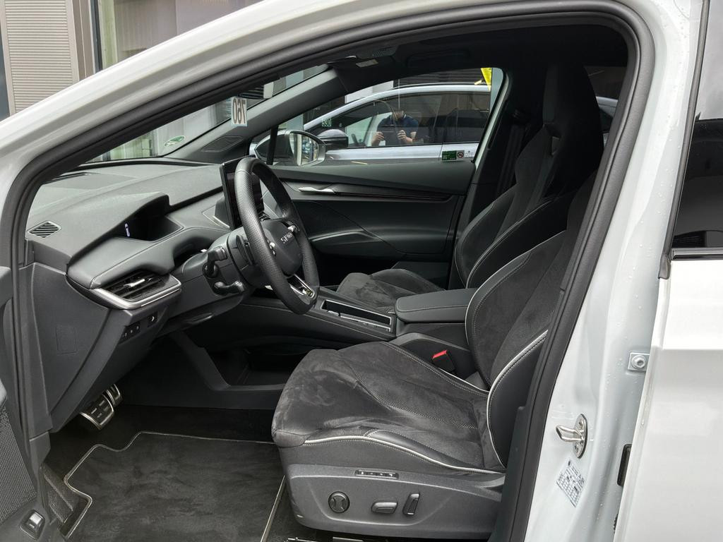 Skoda Enyaq iV