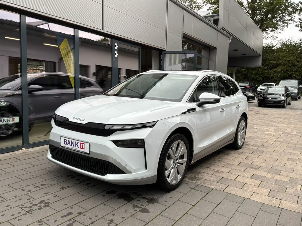 Skoda Enyaq iV
