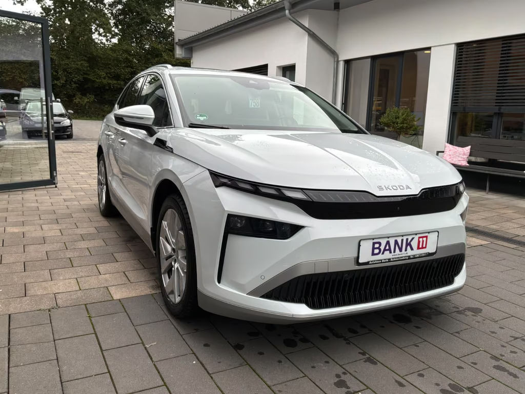 Skoda Enyaq iV