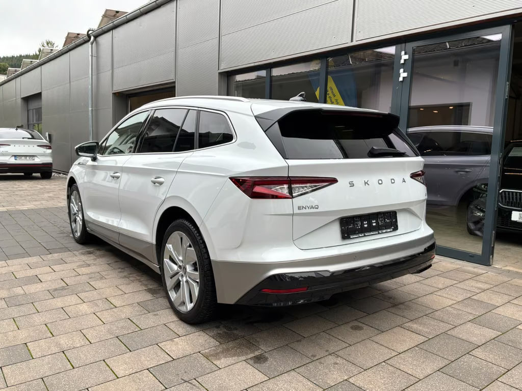 Skoda Enyaq iV