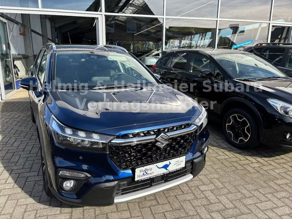 Suzuki SX4 S-Cross Comfort AllGrip Hybrid