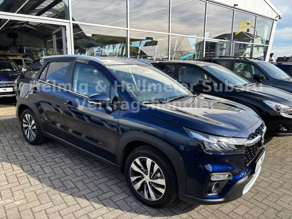 Suzuki SX4 S-Cross