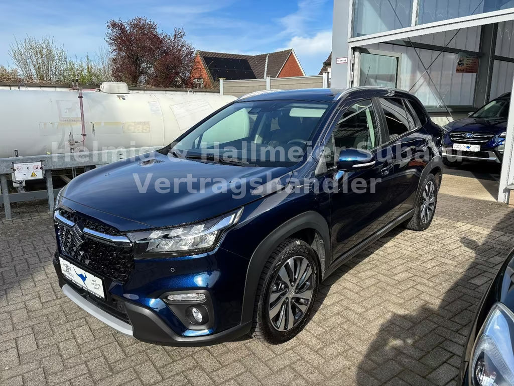 Suzuki SX4 S-Cross