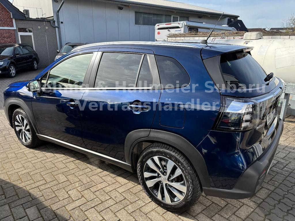 Suzuki SX4 S-Cross