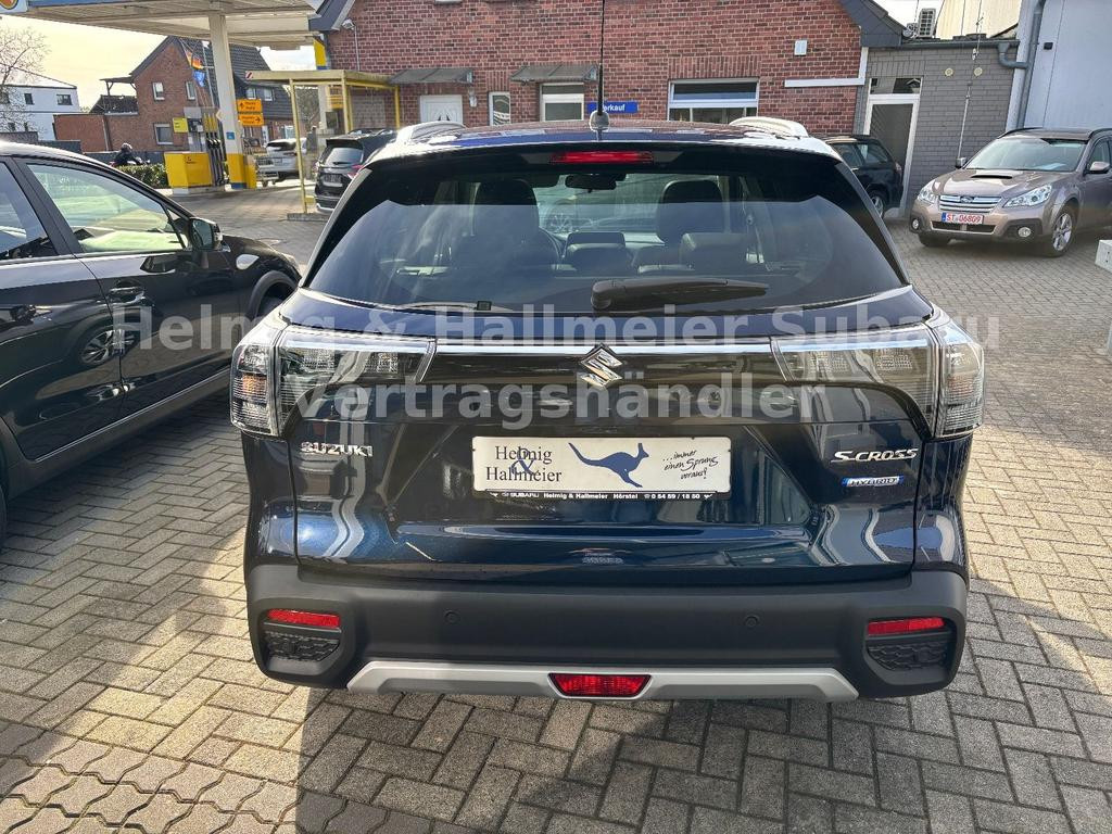 Suzuki SX4 S-Cross