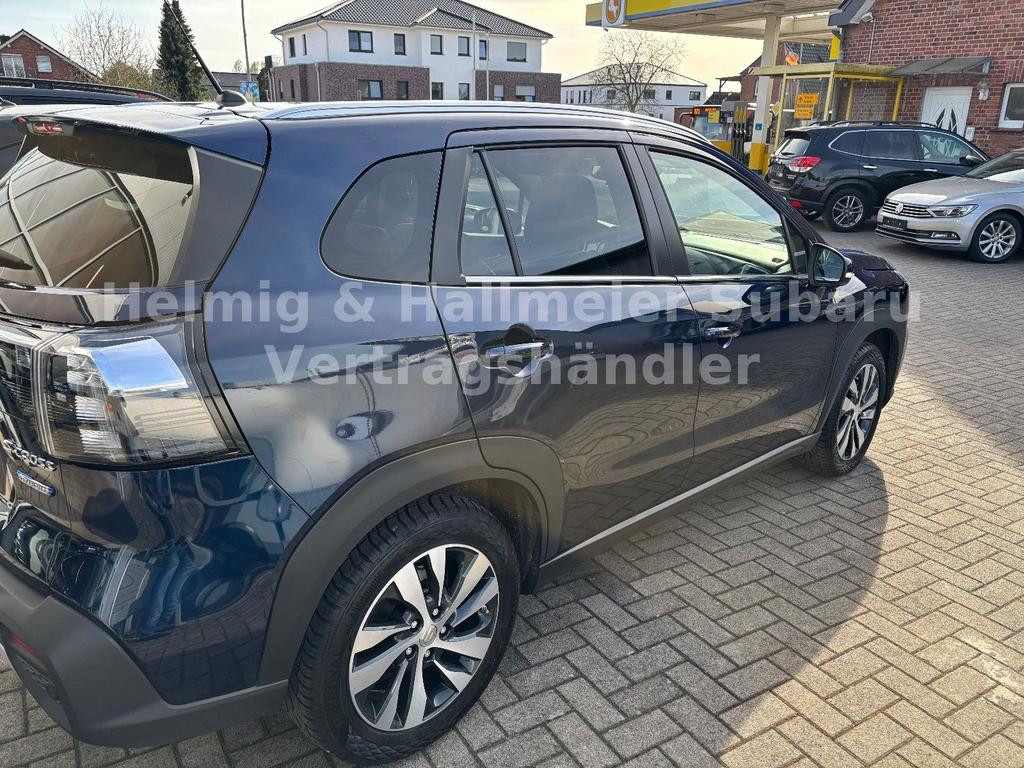 Suzuki SX4 S-Cross