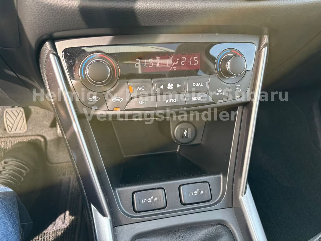Suzuki SX4 S-Cross