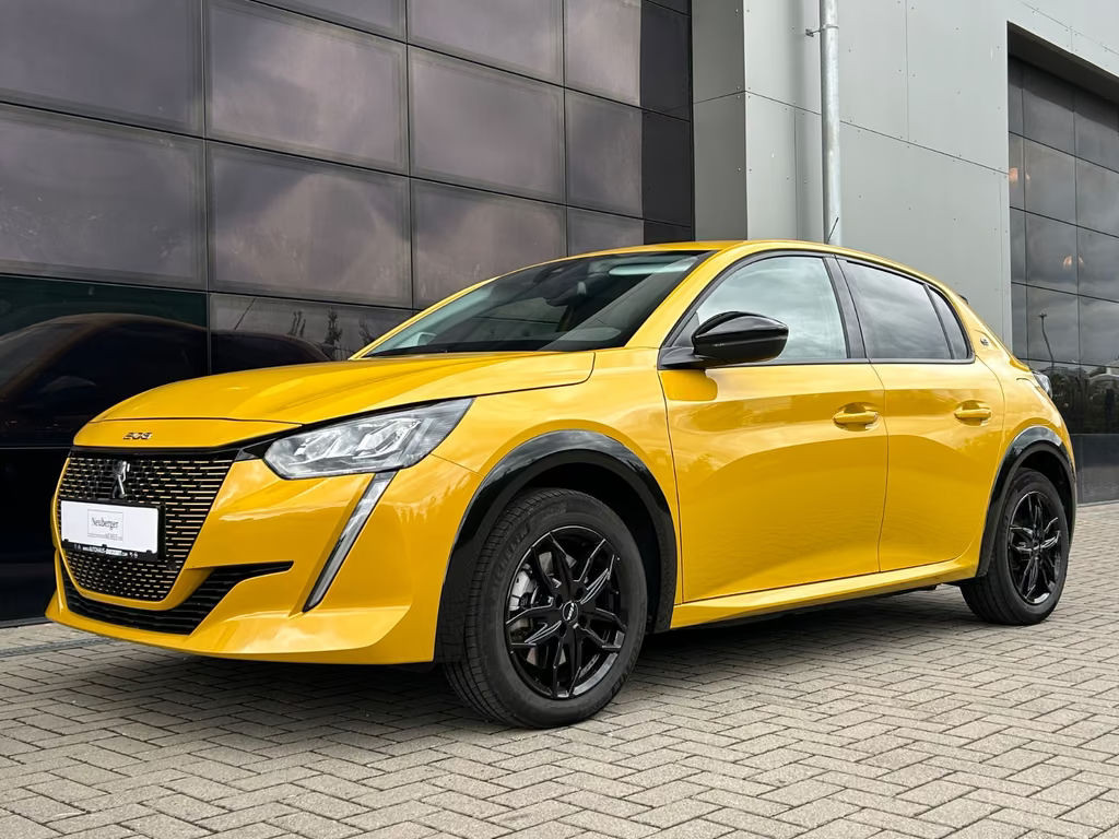 Peugeot e-208 Allure Pack