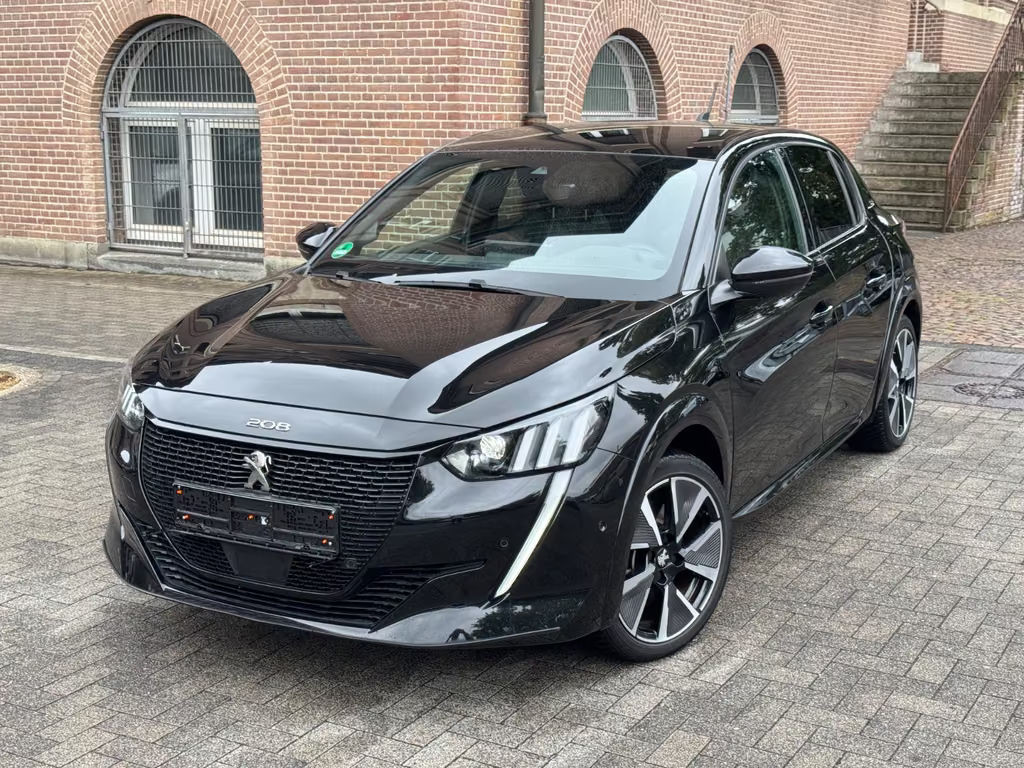 Peugeot e-208 GT-Line