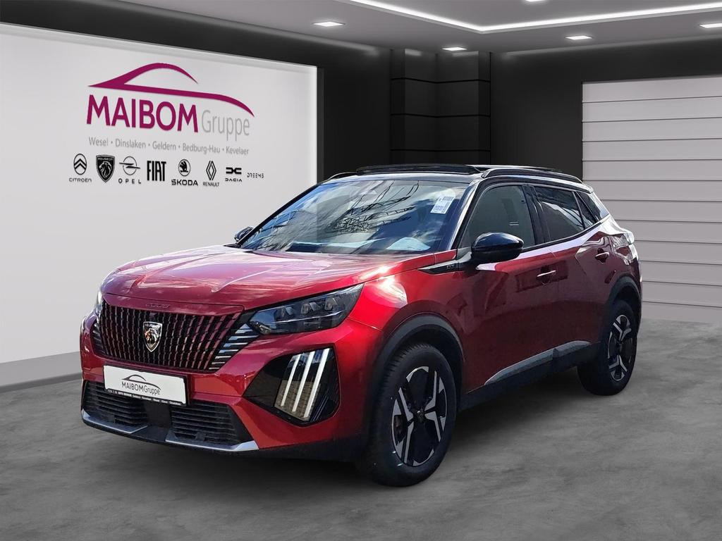 Peugeot 2008 GT-Line Hybrid