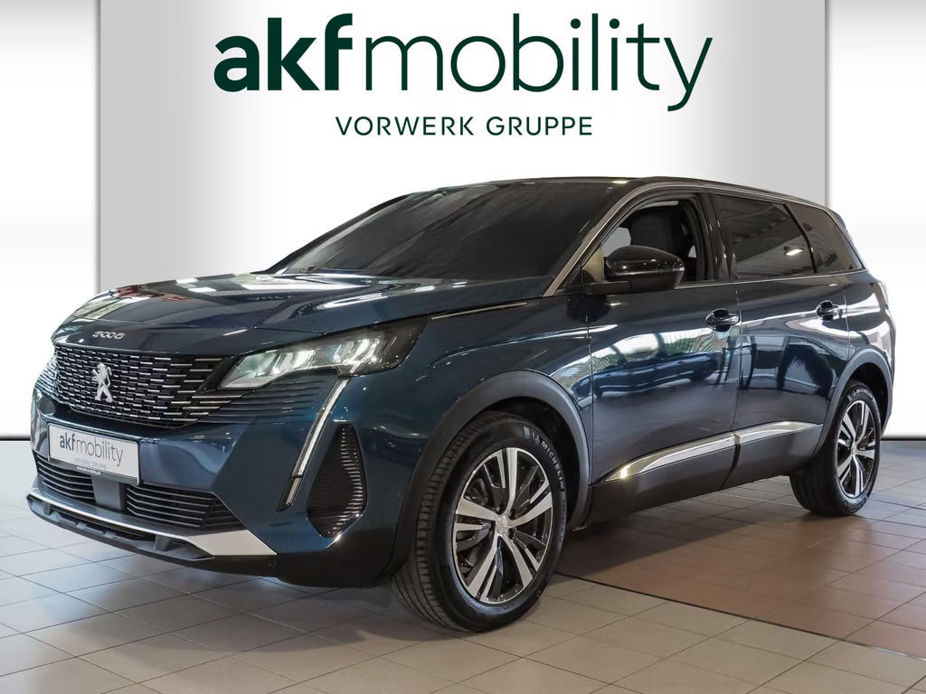 Peugeot 5008 Allure Pack PureTech