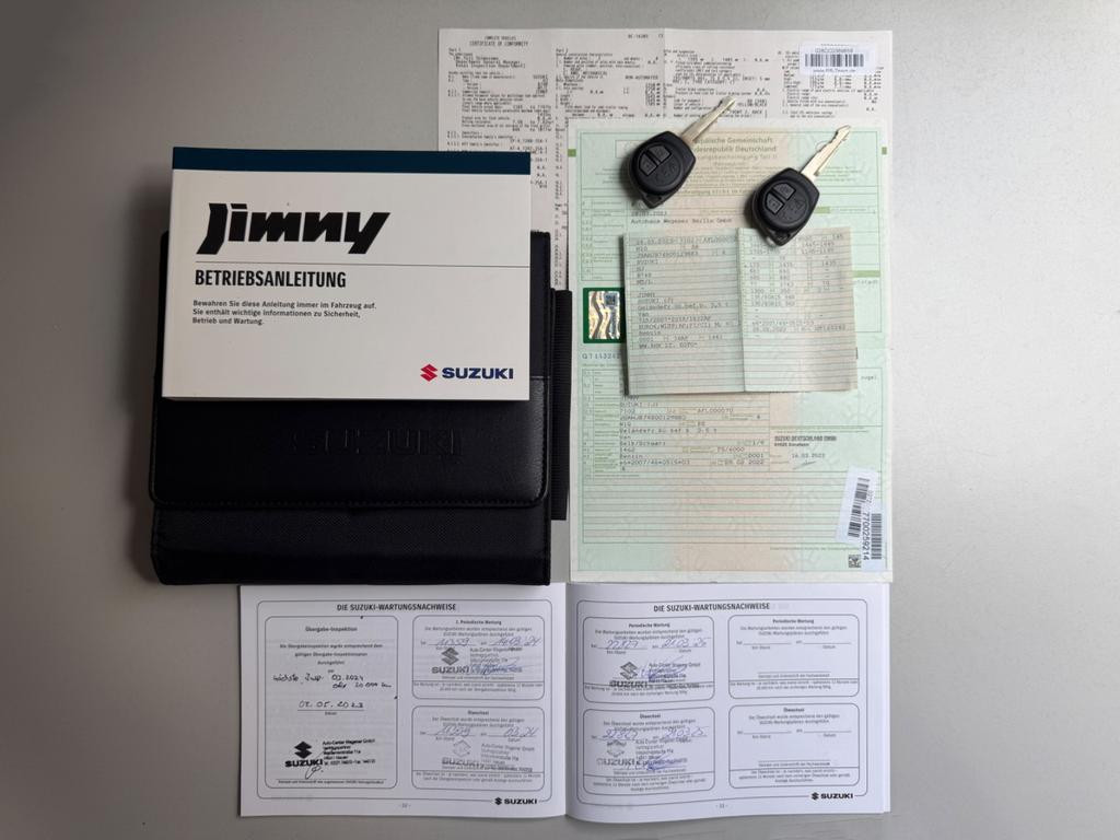 Suzuki Jimny