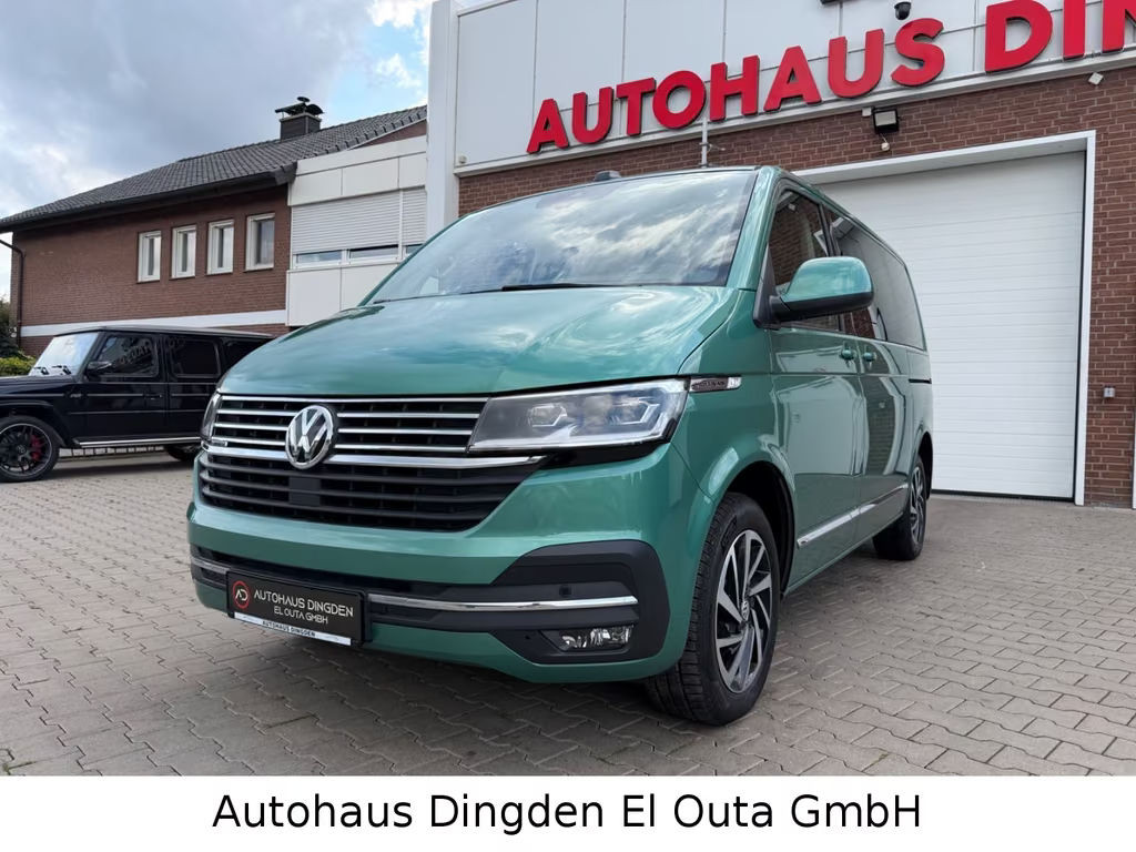 Volkswagen Multivan 4Motion 2.0 TDI T6