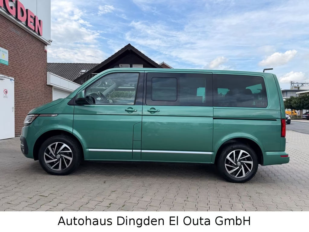 Volkswagen Multivan