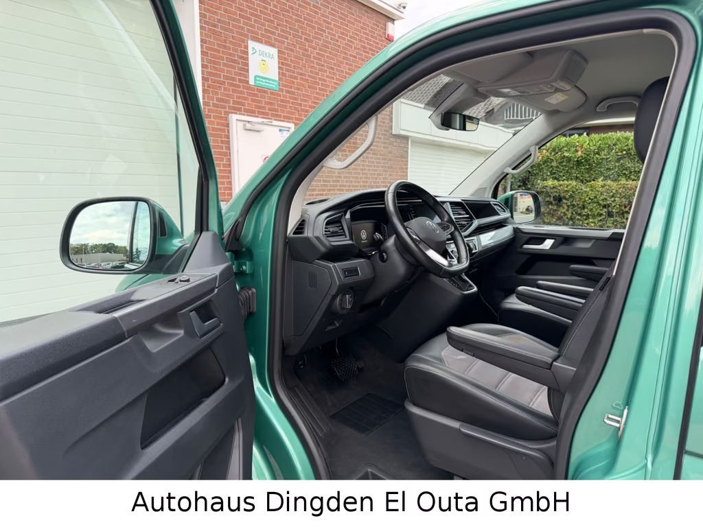 Volkswagen Multivan