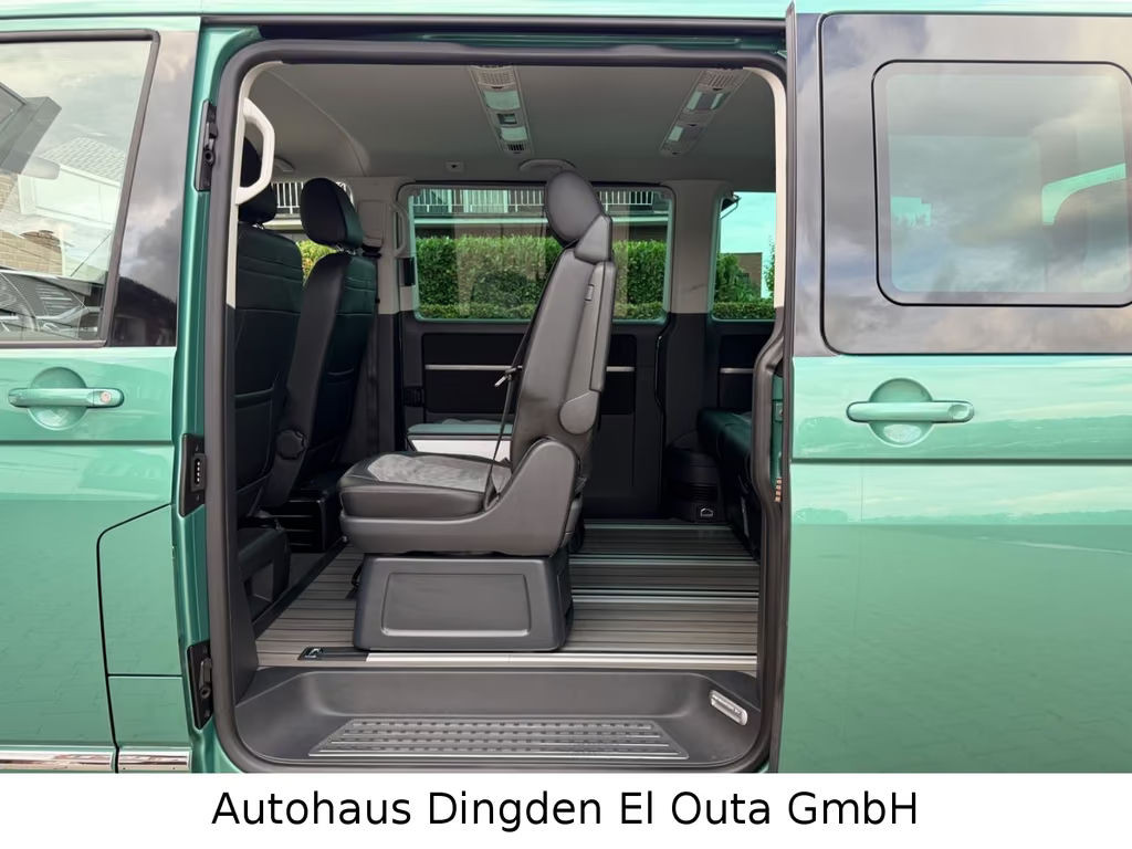 Volkswagen Multivan
