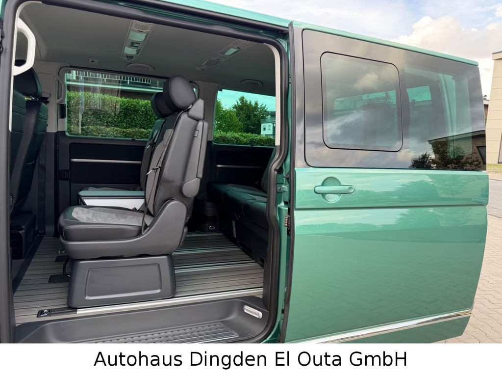 Volkswagen Multivan